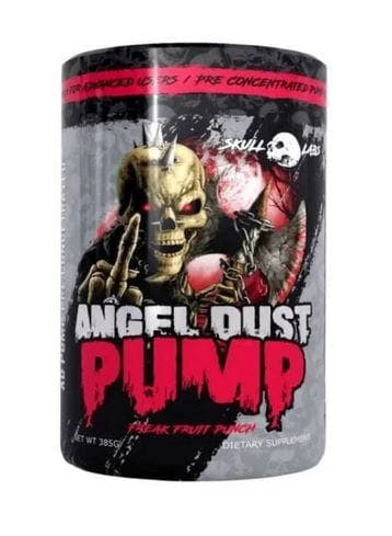 Skull Labs Angel Dust Pump - Review und Wirkung