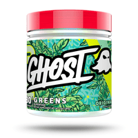 Ghost Lifestyle Greens