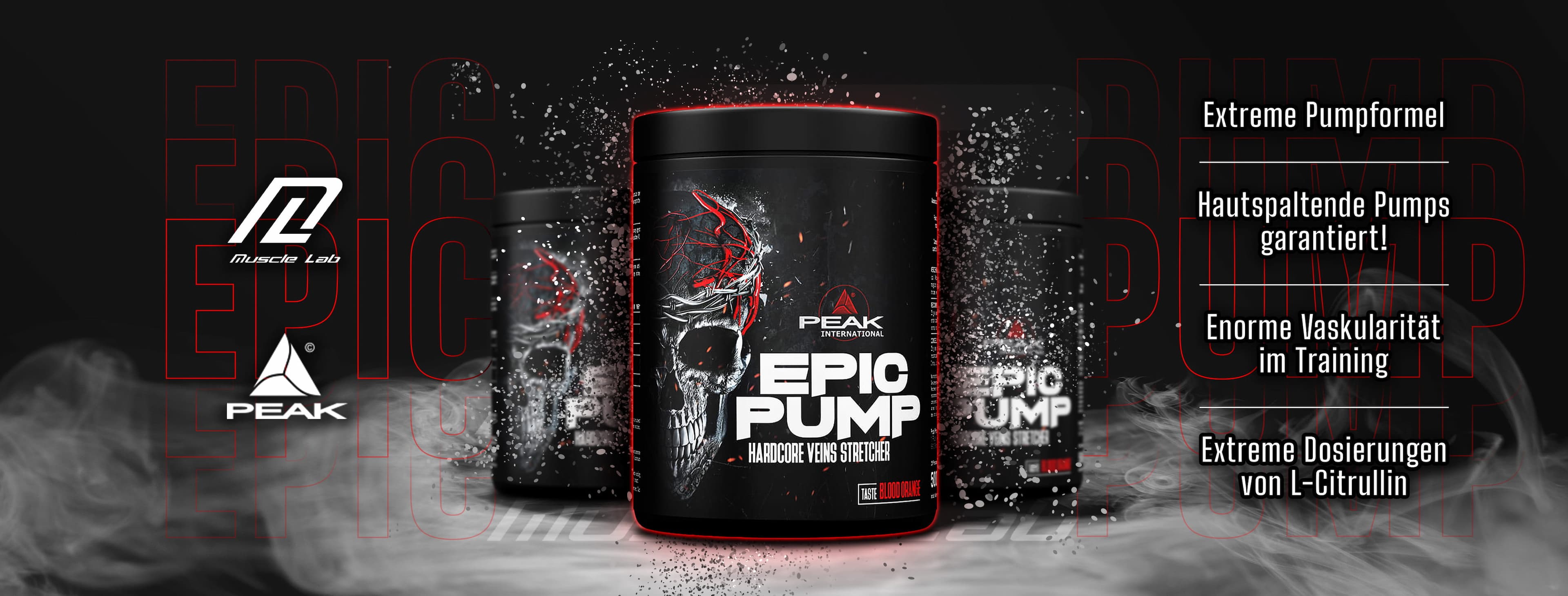 Review zum Pre Workout Booster No Jokes von PEAK.