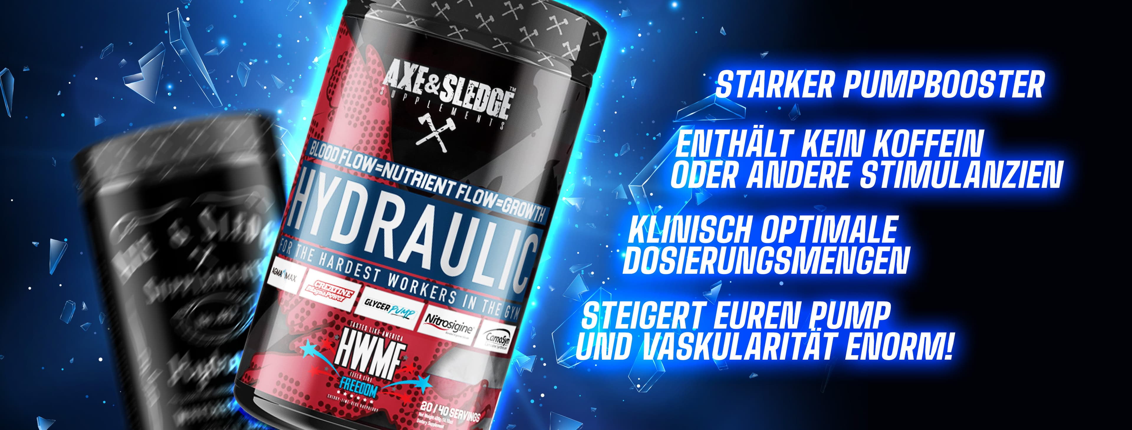 Erfahrungsbericht zu dem Booster Cannibal Ferox von Chaos and Pain