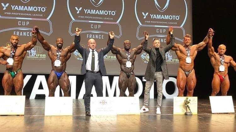 Der Yamamoto Cup 2022 in Frankreich – Ergebnisse und Resultate