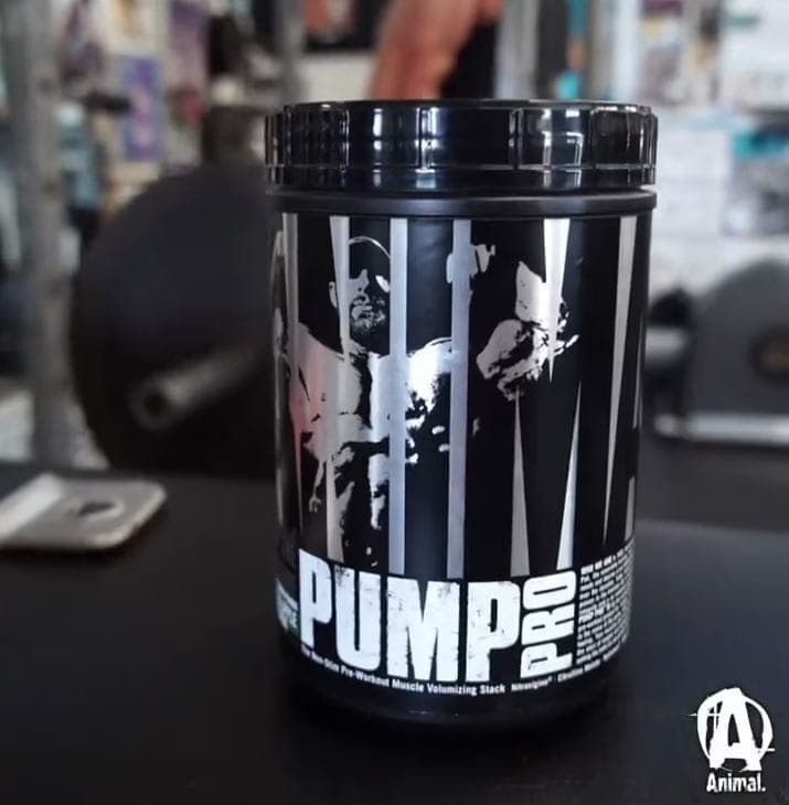 Animal Pump Powder Review