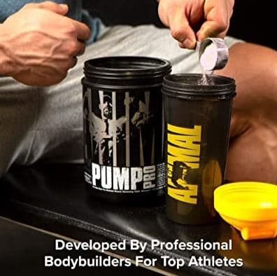 Animal Pump Powder Review