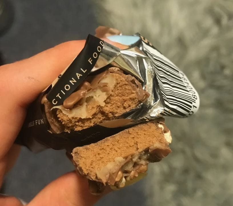 Barebells Protein Bars Erfahrungsbericht