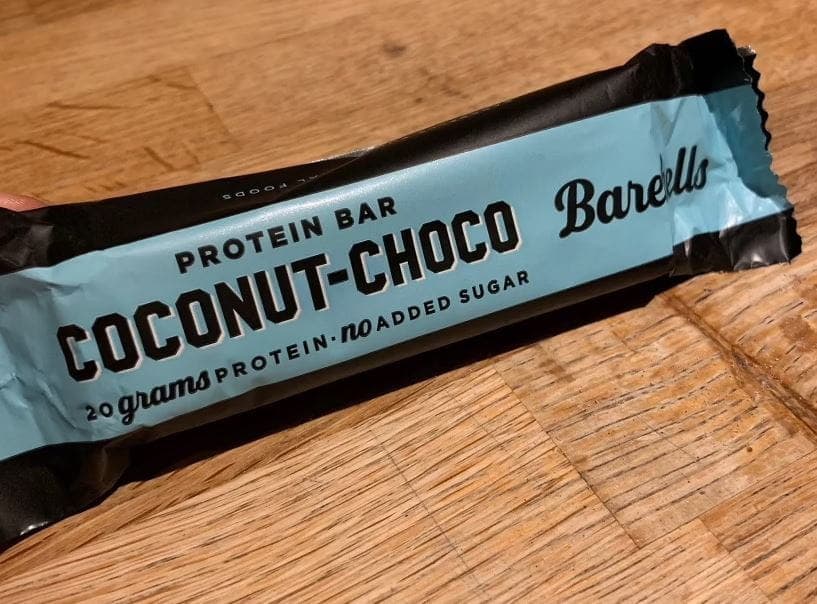 Barebells Protein Bars Erfahrungsbericht