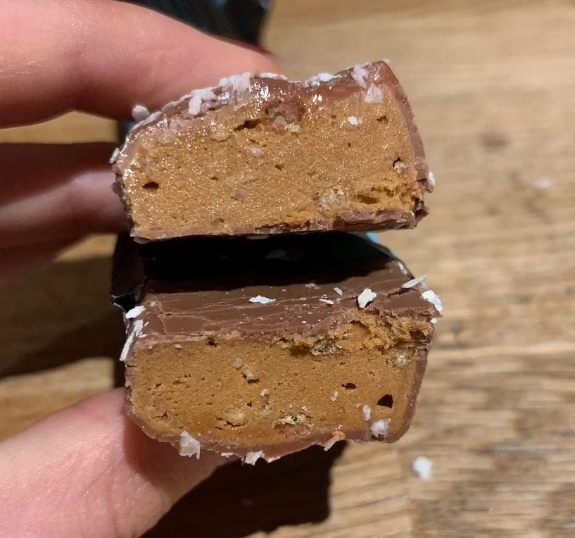 Barebells Protein Bars Erfahrungsbericht