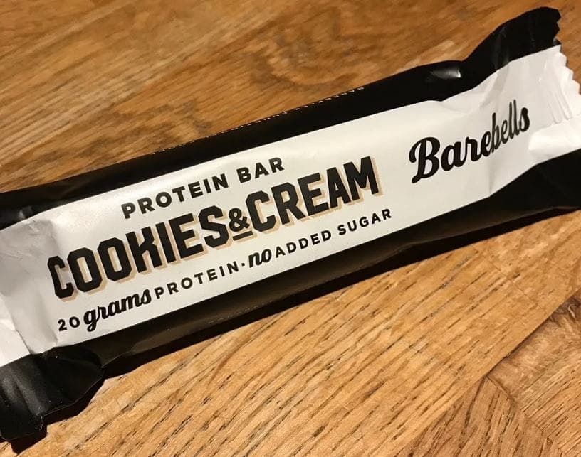 Barebells Protein Bars Erfahrungsbericht