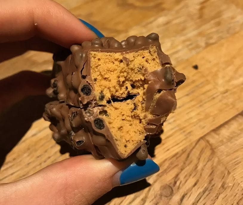 Barebells Protein Bars Erfahrungsbericht