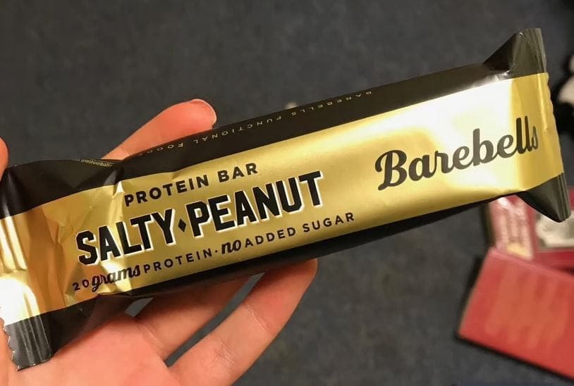 Barebells Protein Bars Erfahrungsbericht