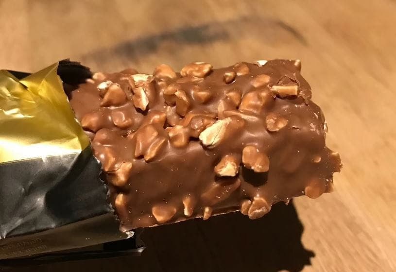 Barebells Protein Bars Erfahrungsbericht