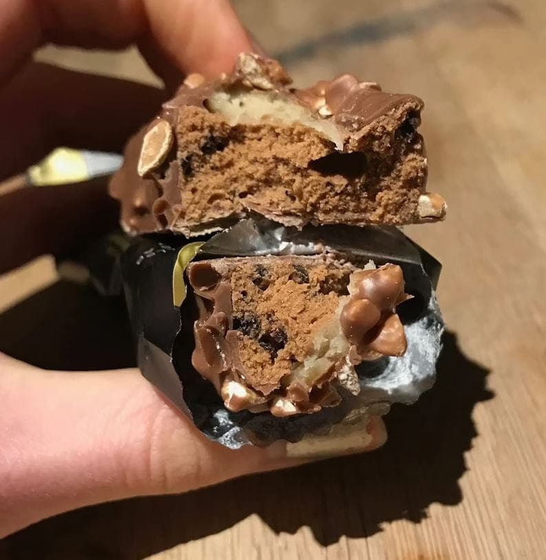 Barebells Protein Bars Erfahrungsbericht