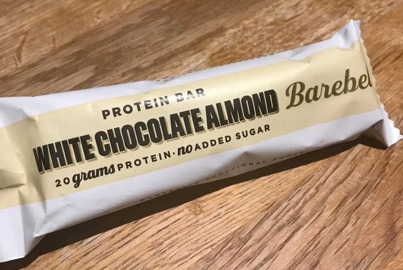 Barebells Protein Bars Erfahrungsbericht