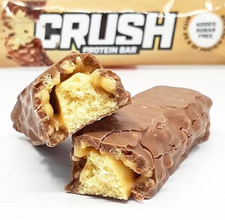 Review über BioTech USA Crush Bar