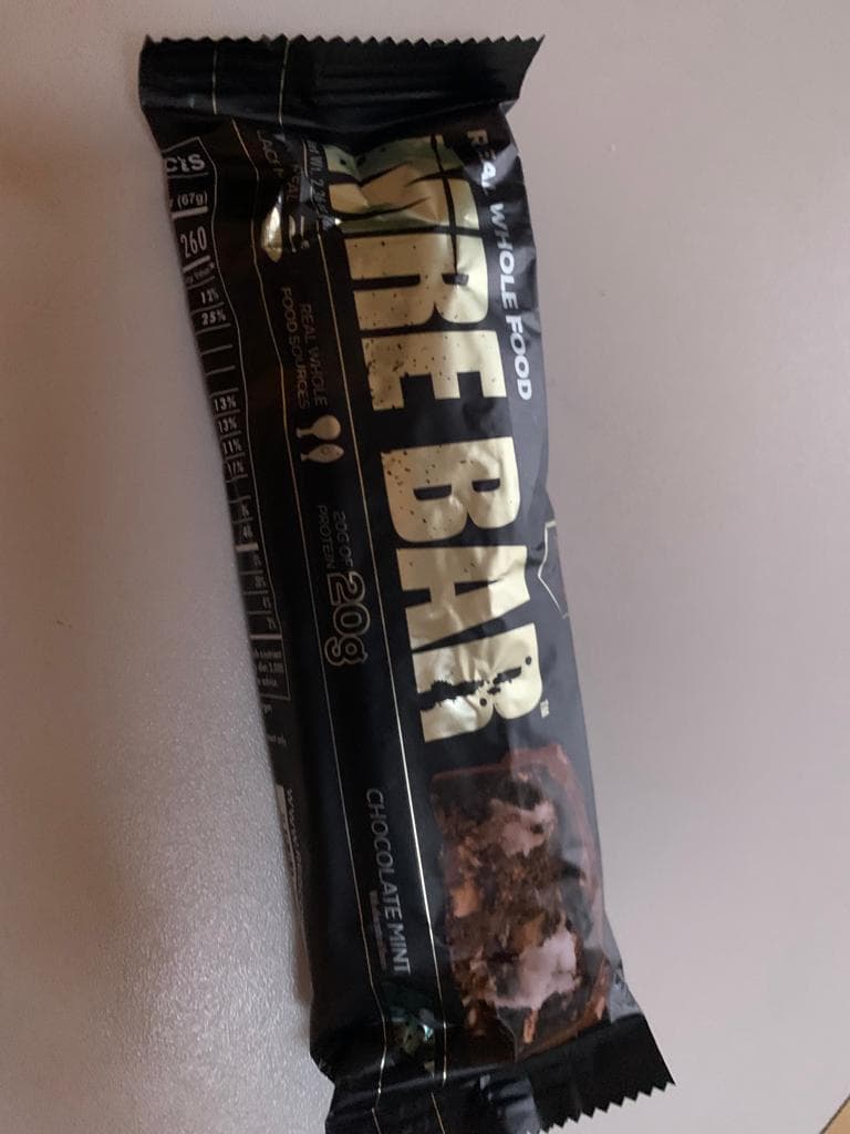 Erfahrungsbericht zu MRE Bar