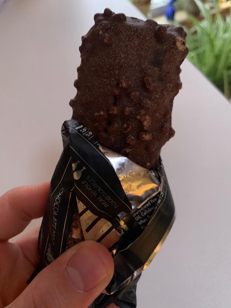 Erfahrungsbericht zu MRE Bar
