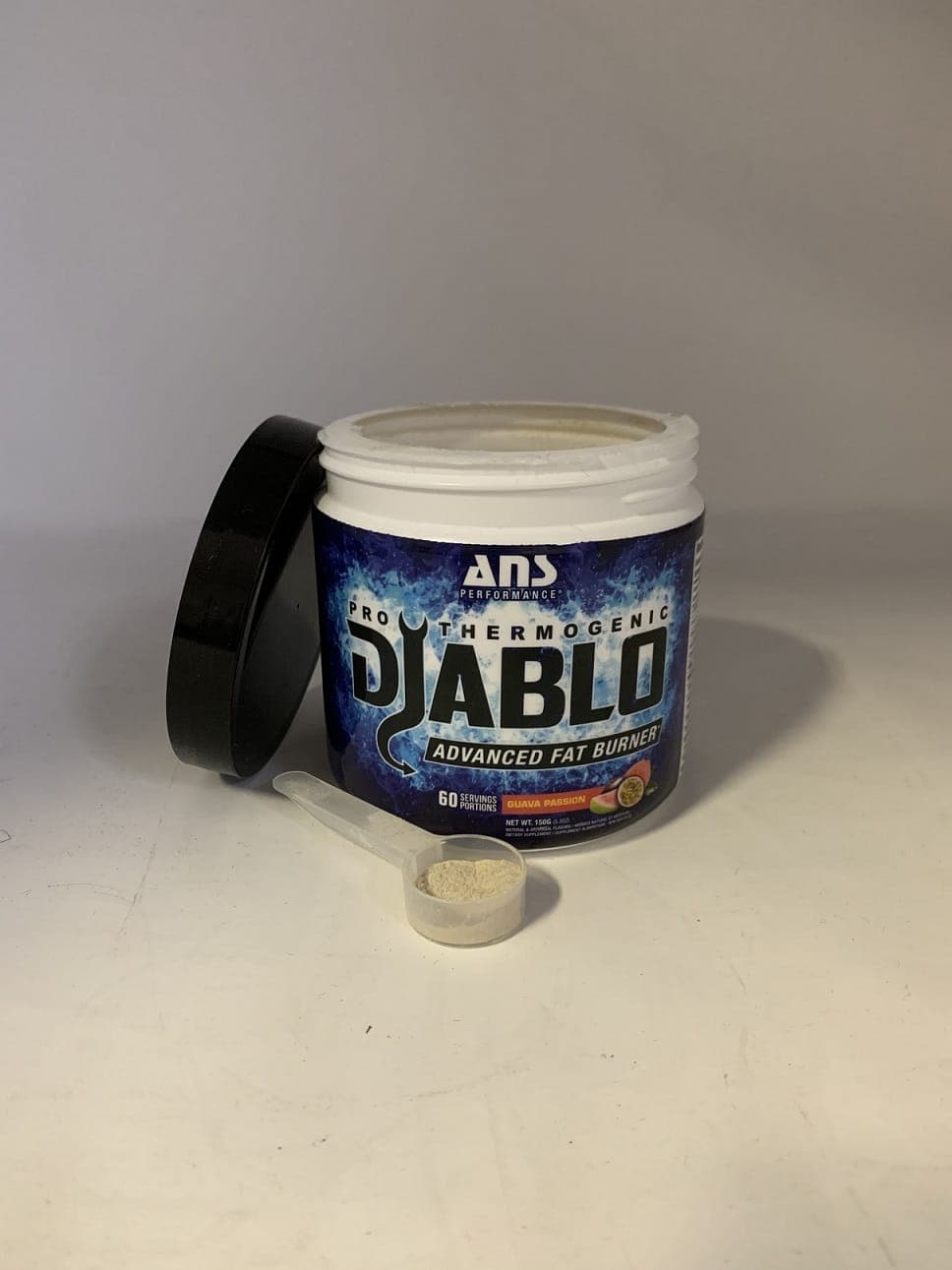 ANS Performance Diablo Fatburner - ein kurzer Erfahrungsbericht