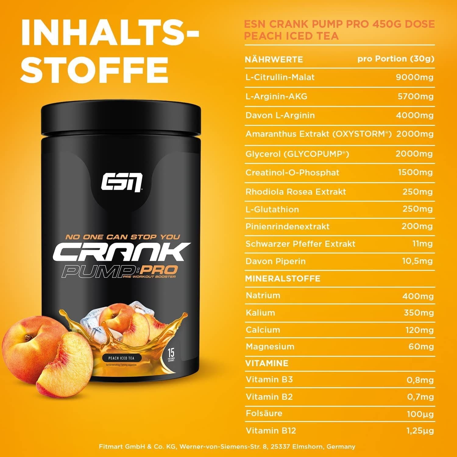 ESN Crank Pump Pro Erfahrungsbericht - Was kann der Pumpbooster