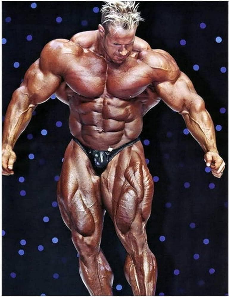 Jay Cutler Biografie - Infos und der Werdegang einer Bodybuilding Legende