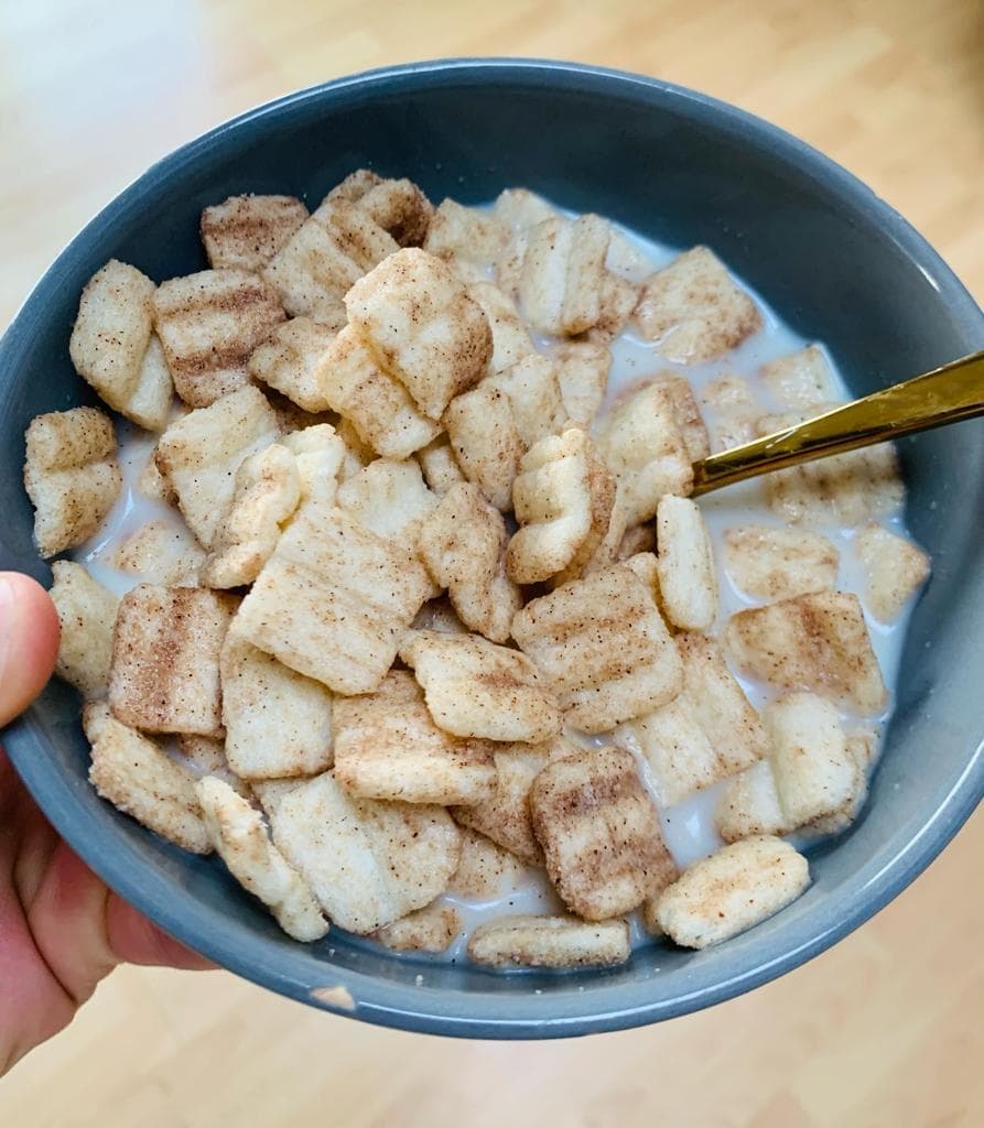 Erfahrungsbericht zu NUTLOVE Crunchy Flakes von ALLNUTRITION