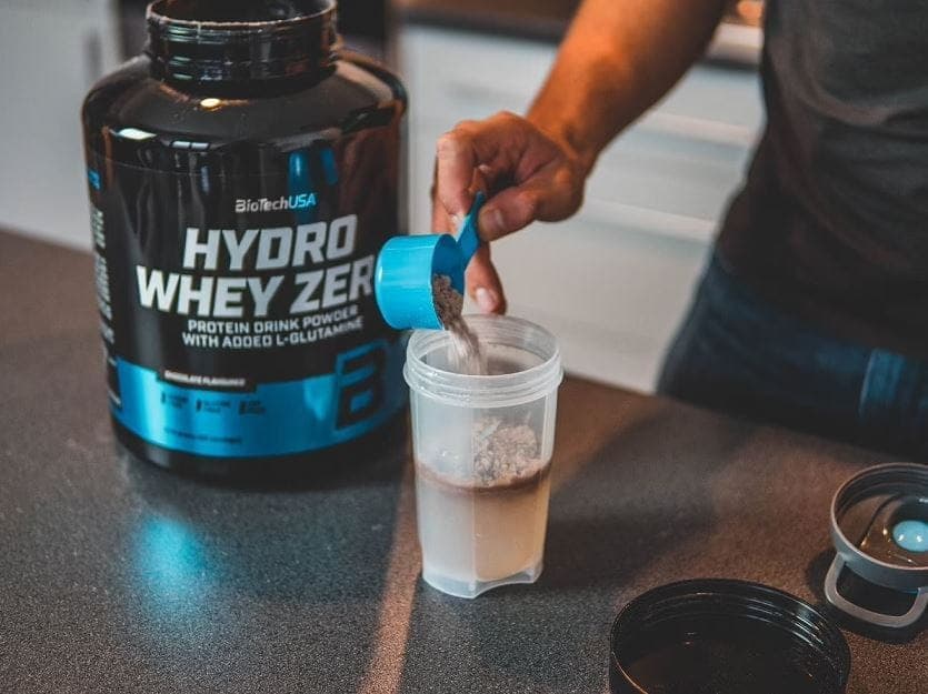 Biotech Iso Whey Zero – Produktanalyse