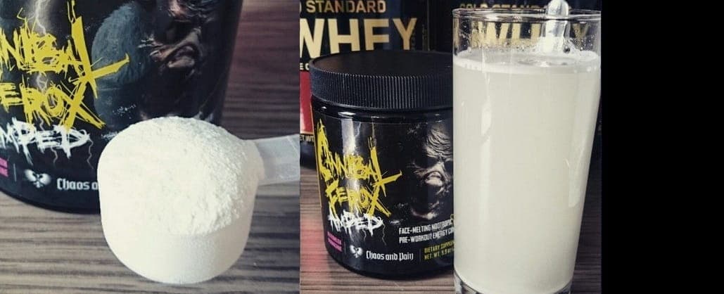 Erfahrungsbericht zu dem Booster Cannibal Ferox von Chaos and Pain