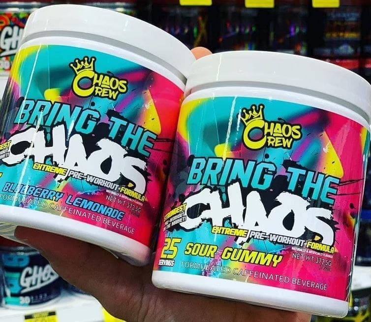 Chaos Crew Bring The Chaos – ein Review