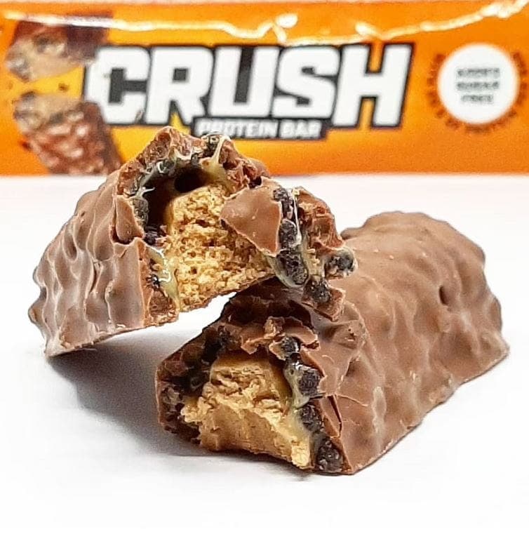 Review über BioTech USA Crush Bar