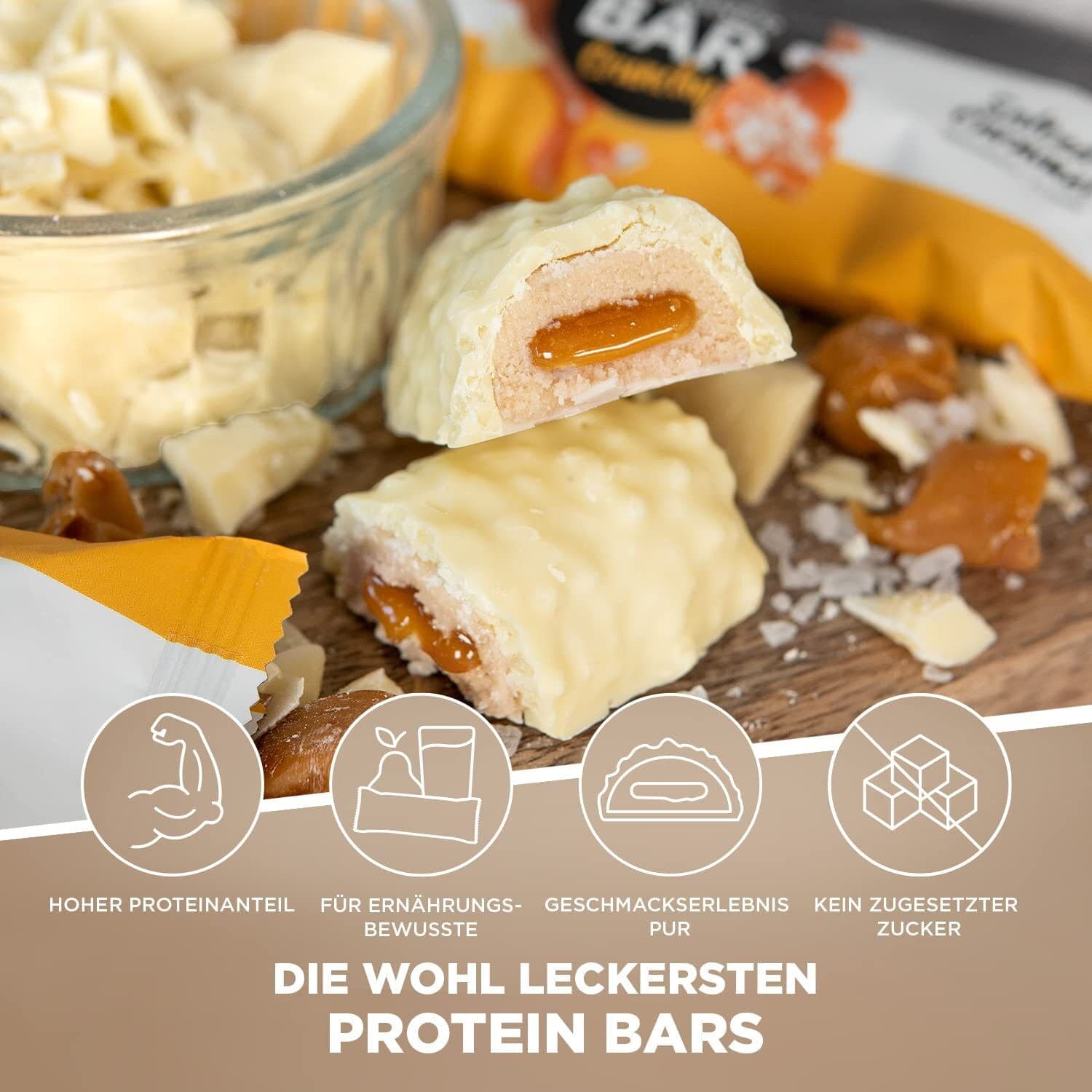ESN Designer Bar Crunchy - ein Erfahrungsbericht