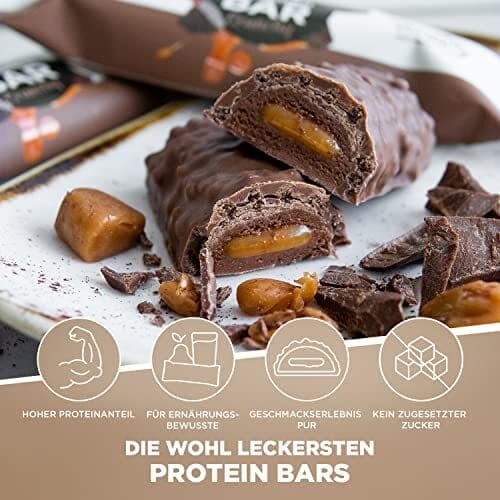 ESN Designer Bar Crunchy - ein Erfahrungsbericht