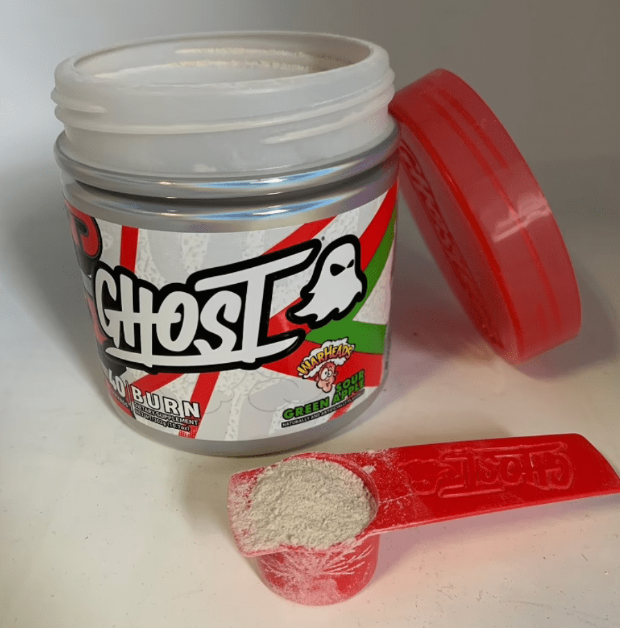 GHOST Burn Kurzbericht - Was kann man von diesem Fatburner erwarten?