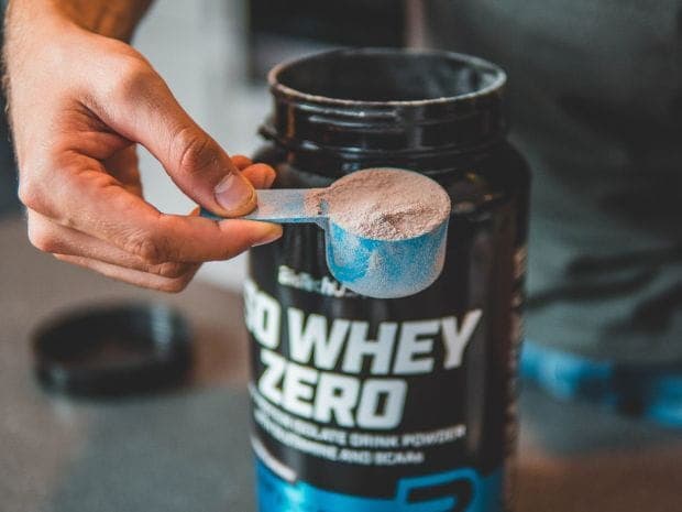 Erfahrungsbericht zu ISO Whey Zero - Review über Geschmack und Löslichkeit!