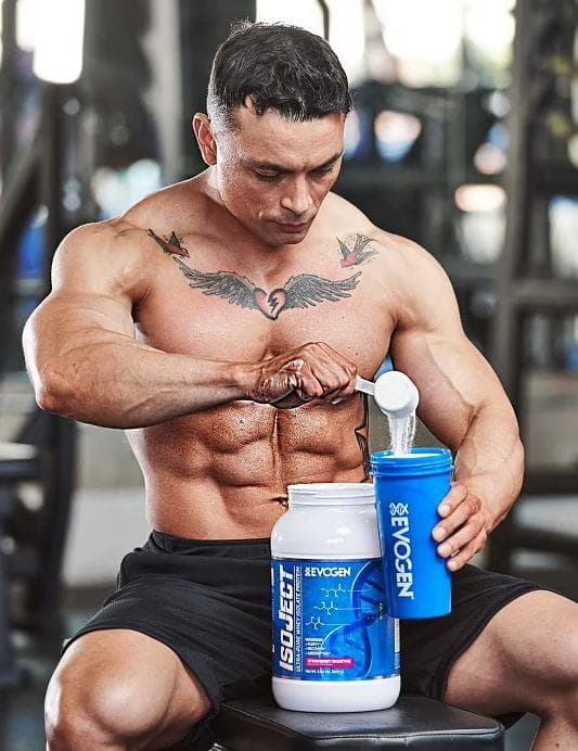 Evogen Isoject Review!