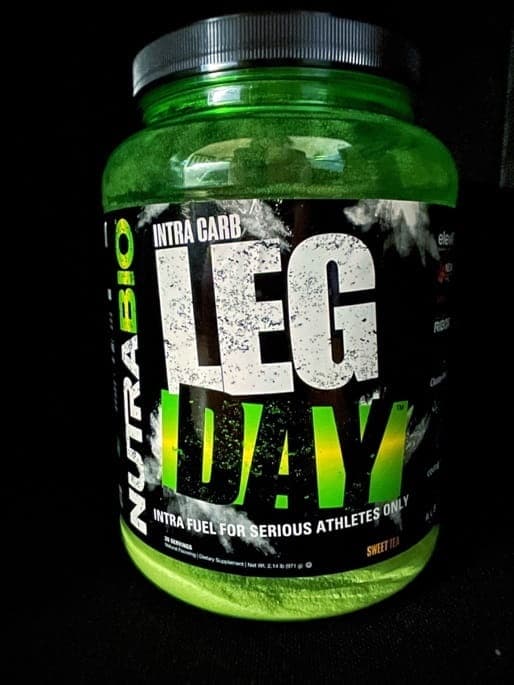 Erfahrungsbericht über den NutraBio Leg Day