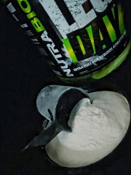 Erfahrungsbericht über den NutraBio Leg Day