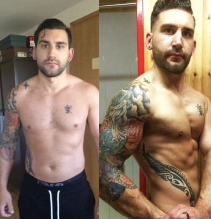 Der Alpha Lion Superhuman Muscle - ein Kurzbericht