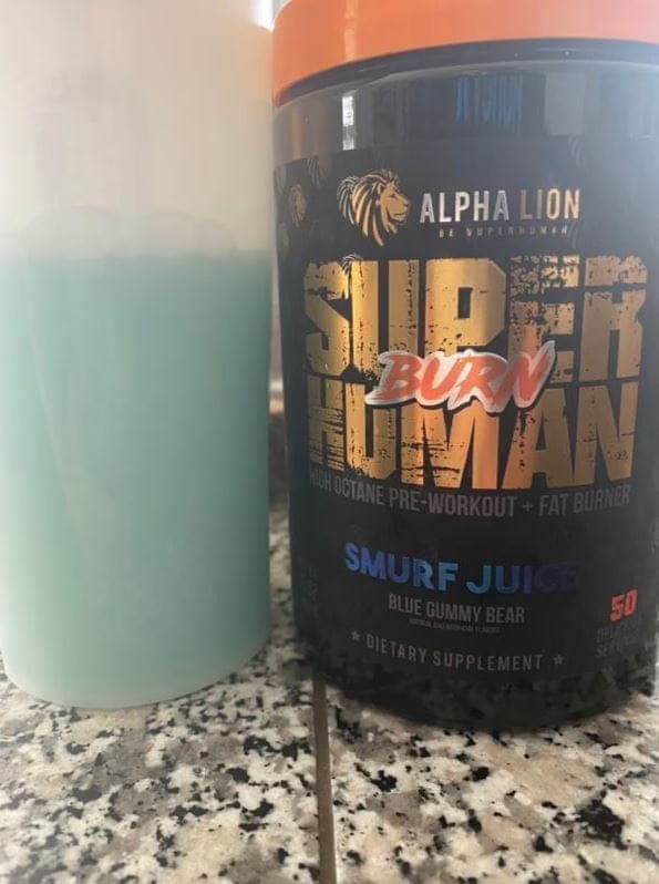Alpha Lion Superhuman Burn Erfahrungsbericht!