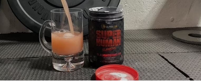 Alpha Lion Superhuman Supreme Erfahrungsbericht - Ein Review über den Alpha Lion Booster