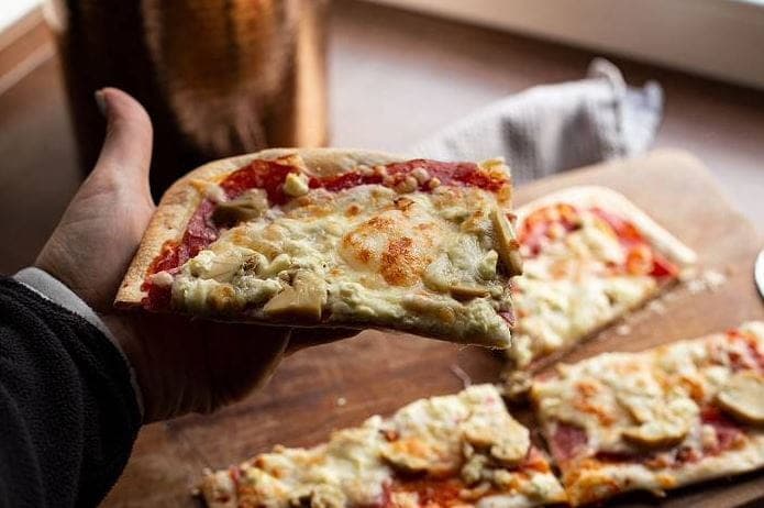 Erfahrungsbericht zu Take A Whey Protein Pizza