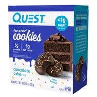 Quest Nutrition Protein Frosted Cookie