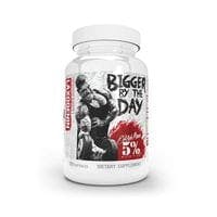Rich Piana 5% Nutrition Bigger By The Day
