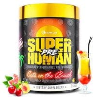 Alpha Lion Superhuman Pre Limited Edition