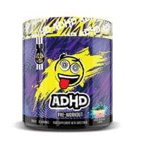 Atom Bomb Nutrition ADHD