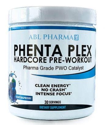 ABL Pharma Phenta Plex - ein Review (Achtung: extrem starker Booster)