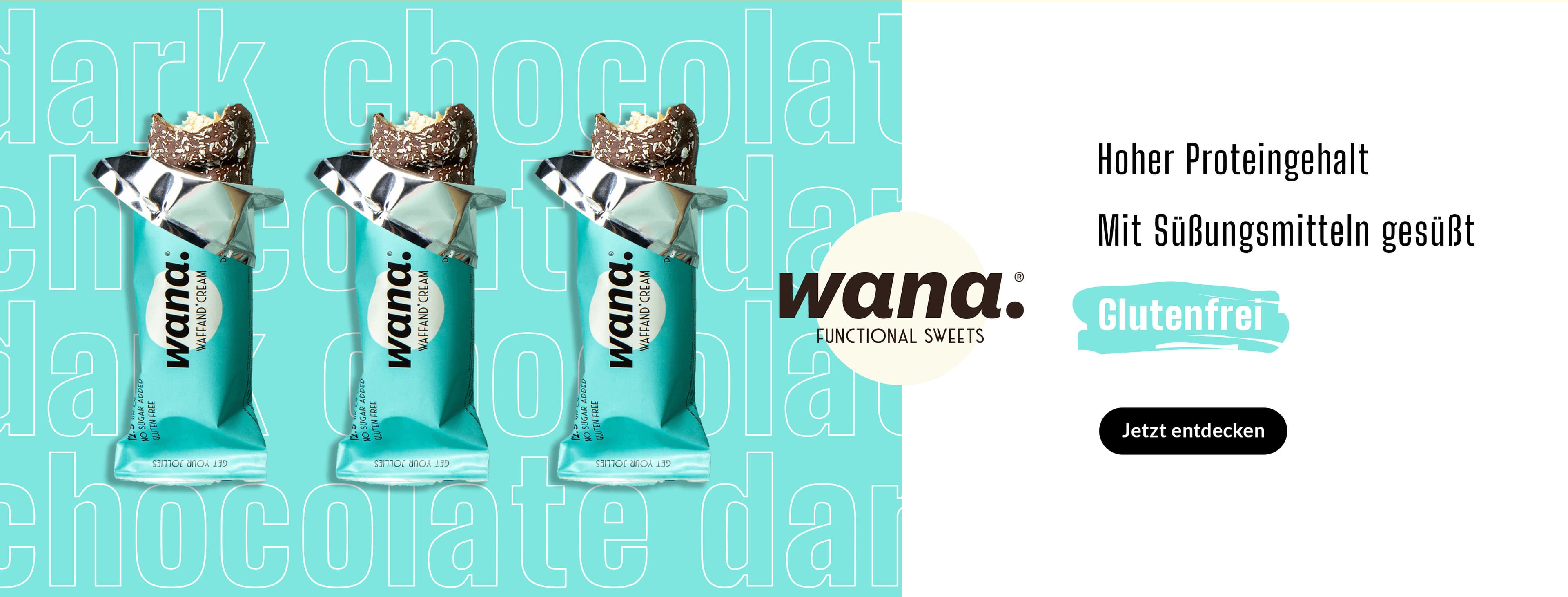 Erfahrungsbericht zum Wana Proteinriegel vom Hersteller Sinob Blackline 2.0