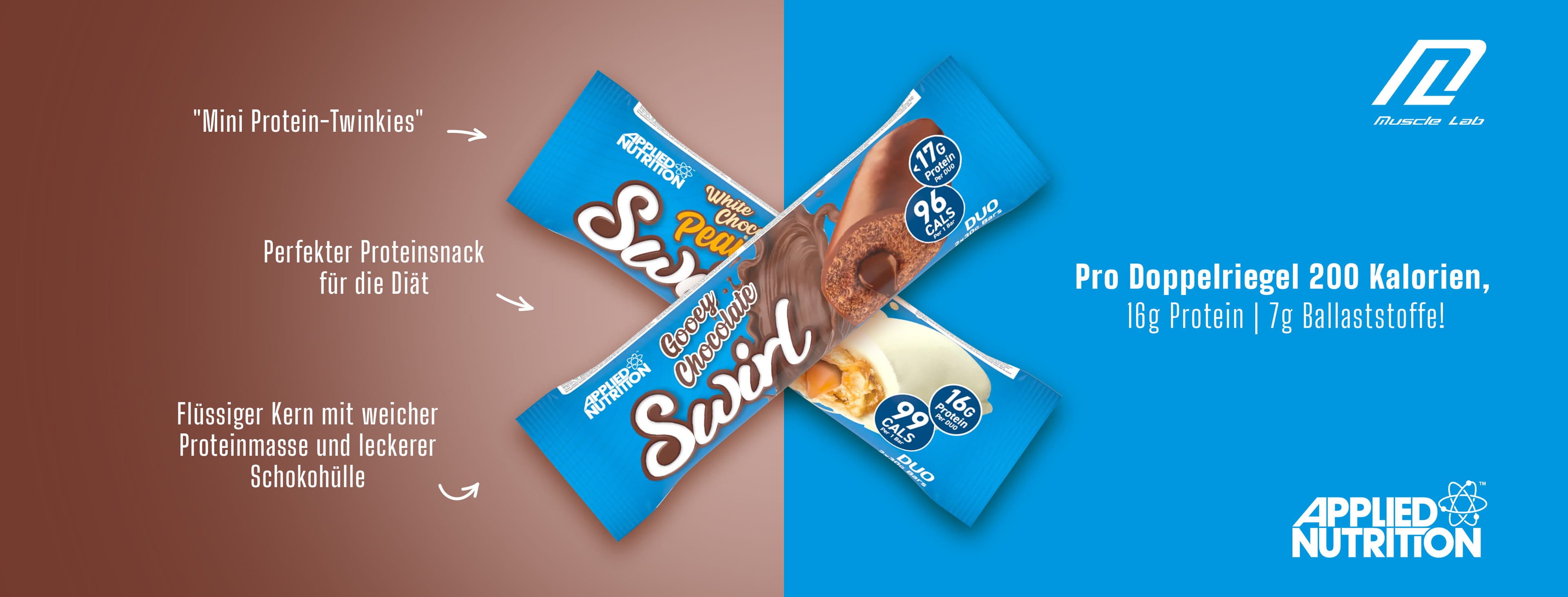 Produktübersicht zu RXBAR Proteinriegel!