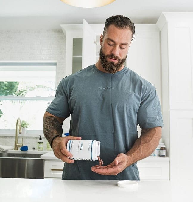 Kurzbericht über den Revive MD Kidney Nierenschutz