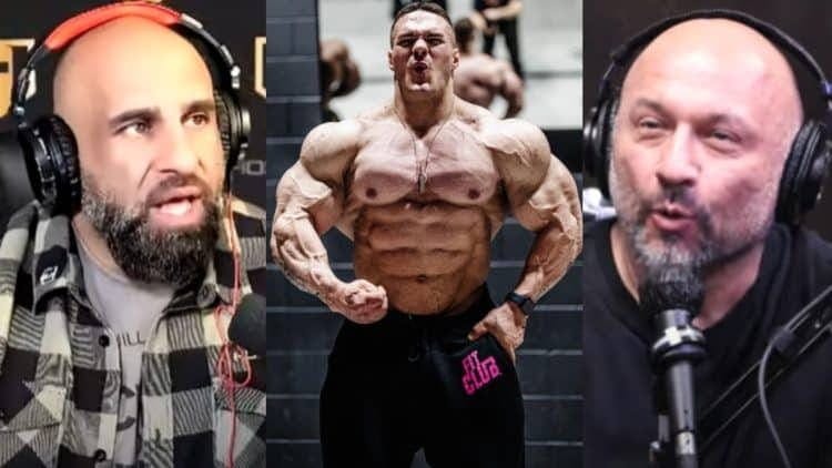 Fouad Abiad, Hany Rambod sprechen über Nick Walkers „verdammt verrückte“ Denkweise: „Er lebt Bodybuilding rund um die Uhr